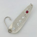 Red Eye Lures Red Eye Evil Eye, nikiel/niebieski/czerwone oko, 9, блесна коливалка (колебалка) #23687