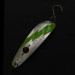 Red Eye Lures Red Eye Evil Eye, nikiel/niebieski/czerwone oko, 9, блесна коливалка (колебалка) #23687