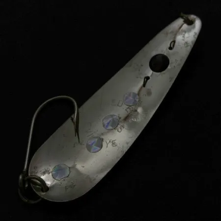 Red Eye Lures Red Eye Evil Eye, nikiel/niebieski/czerwone oko, 9, блесна коливалка (колебалка) #23687