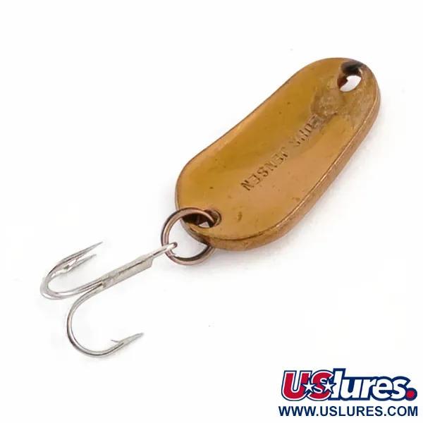  Luhr Jensen Luhr's wobbler, мідь, 6, блесна коливалка (колебалка) #23688