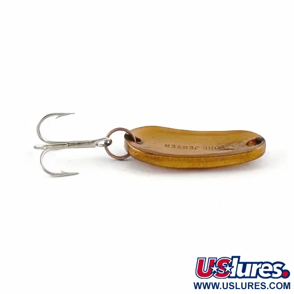  Luhr Jensen Luhr's wobbler, мідь, 6, блесна коливалка (колебалка) #23688