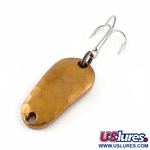  Luhr Jensen Luhr's wobbler, мідь, 6, блесна коливалка (колебалка) #23688