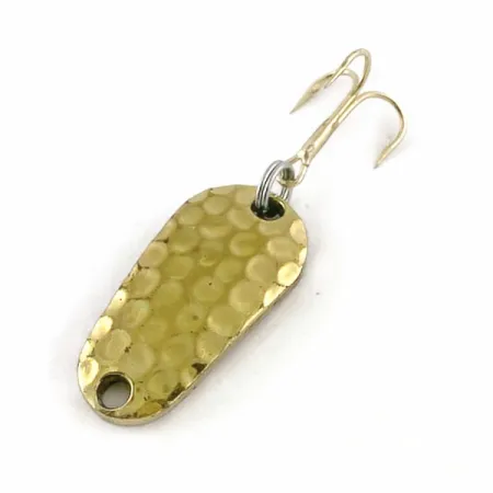 Luhr Jensen Luhr's wobbler, золото, 6, блесна коливалка (колебалка) #24410