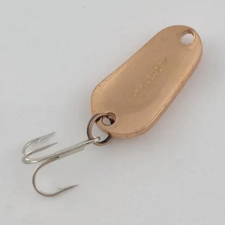 Luhr Jensen Luhr's wobbler, мідь, 6, блесна коливалка (колебалка) #23690