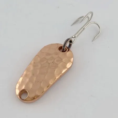 Luhr Jensen Luhr's wobbler, мідь, 6, блесна коливалка (колебалка) #23690