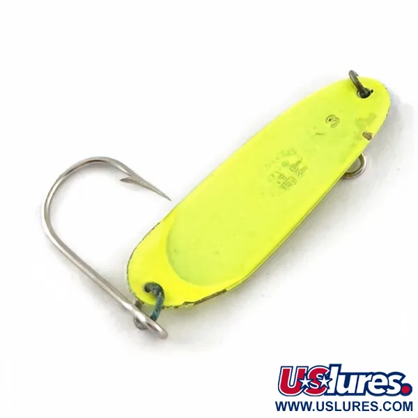 Andy Reekers, yellow, 5, блесна коливалка (колебалка) #23691
