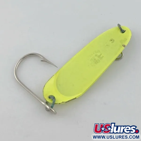 Andy Reekers, yellow, 5, блесна коливалка (колебалка) #23691