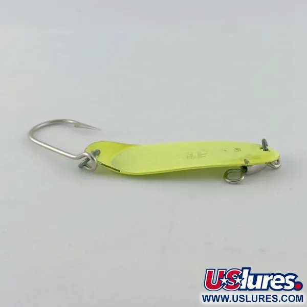 Andy Reekers, yellow, 5, блесна коливалка (колебалка) #23691