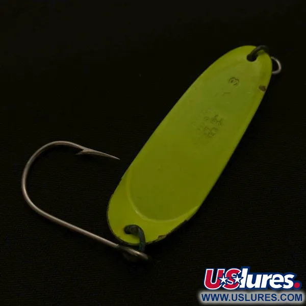 Andy Reekers, yellow, 5, блесна коливалка (колебалка) #23691