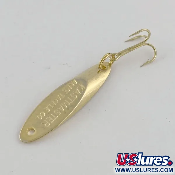 Acme Kastmaster, золото, 3,5, блесна коливалка (колебалка) #23693