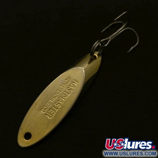 Acme Kastmaster, золото, 7, блесна коливалка (колебалка) #23695