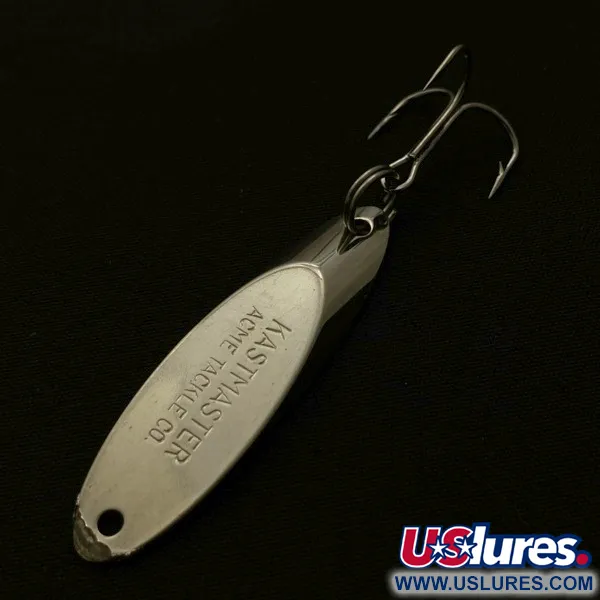 Acme Kastmaster, нікель, 7, блесна коливалка (колебалка) #23696