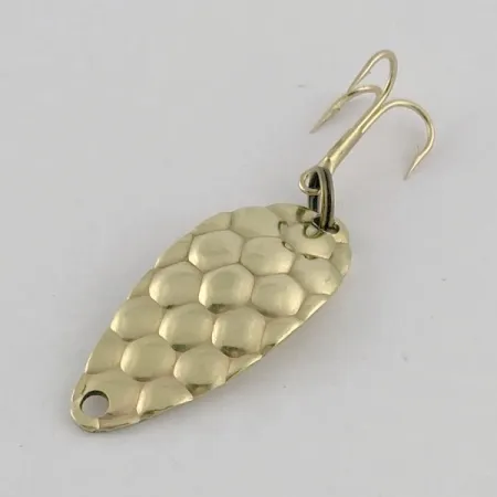 Acme Little Cleo bubbles, золото, 3,5, блесна коливалка (колебалка) #23697