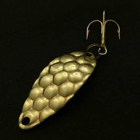 Acme Little Cleo bubbles, золото, 3,5, блесна коливалка (колебалка) #23697