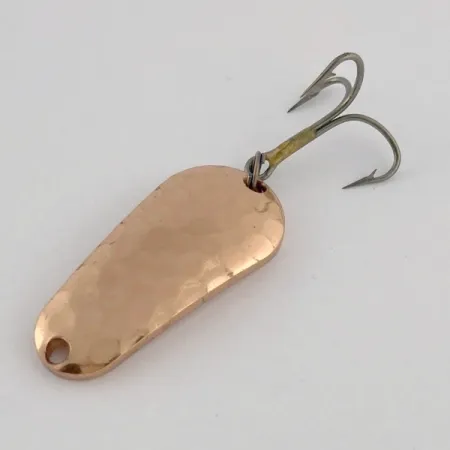 Luhr Jensen Luhr's wobbler, мідь, 11, блесна коливалка (колебалка) #23699