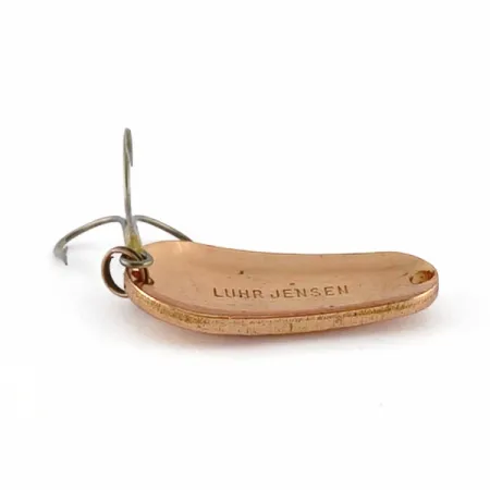 Luhr Jensen Luhr's wobbler, мідь, 11, блесна коливалка (колебалка) #23699