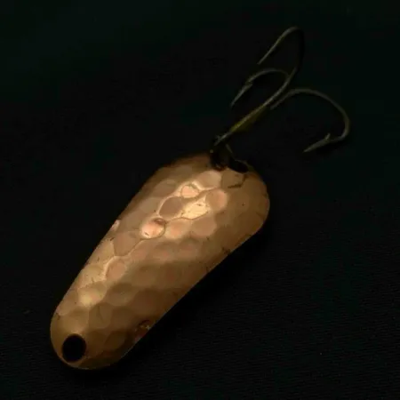 Luhr Jensen Luhr's wobbler, мідь, 11, блесна коливалка (колебалка) #23699