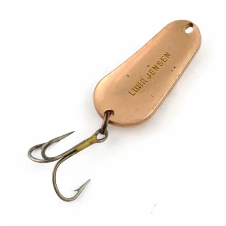 Luhr Jensen Luhr's wobbler, мідь, 11, блесна коливалка (колебалка) #23699