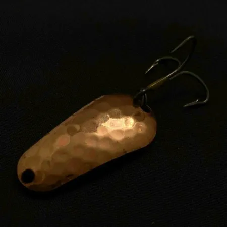 Luhr Jensen Luhr's wobbler, мідь, 11, блесна коливалка (колебалка) #23699