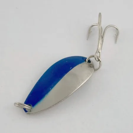 Herter's Little Egypt (Japan), нікель, 5, блесна коливалка (колебалка) #23700