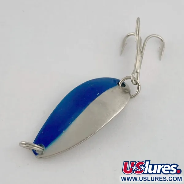 Herter's Little Egypt (Japan), нікель, 5, блесна коливалка (колебалка) #23700