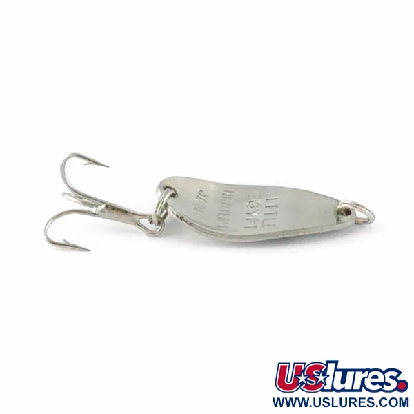 Herter's Little Egypt (Japan), нікель, 5, блесна коливалка (колебалка) #23700