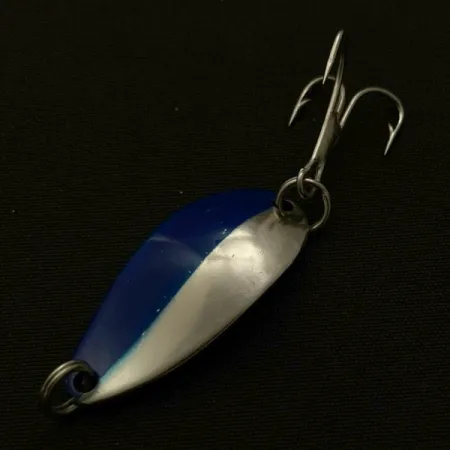 Herter's Little Egypt (Japan), нікель, 5, блесна коливалка (колебалка) #23700