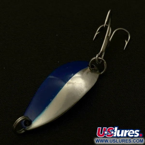 Herter's Little Egypt (Japan), нікель, 5, блесна коливалка (колебалка) #23700