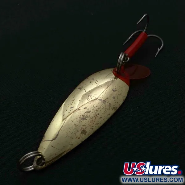  Johnson Sprite, золото, 10, блесна коливалка (колебалка) #23701