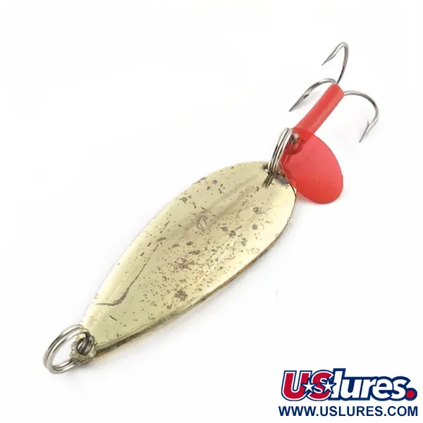  Johnson Sprite, золото, 10, блесна коливалка (колебалка) #23701