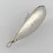  ​Незачіпляйка Luhr Jensen Silver Spoon , нікель, 14, блесна коливалка (колебалка) #23702