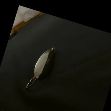 ​Незачіпляйка Luhr Jensen Silver Spoon , нікель, 14, блесна коливалка (колебалка) #23702