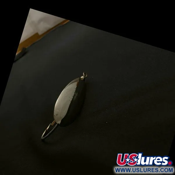  ​Незачіпляйка Luhr Jensen Silver Spoon , нікель, 14, блесна коливалка (колебалка) #23702