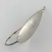  ​Незачіпляйка Luhr Jensen Silver Spoon , нікель, 14, блесна коливалка (колебалка) #23702