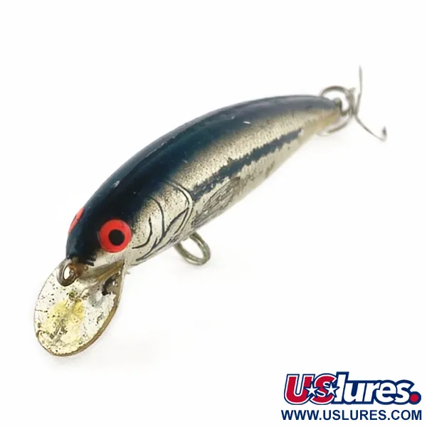  Bomber Long A screw tail, Shad, 9,5, воблер #23703