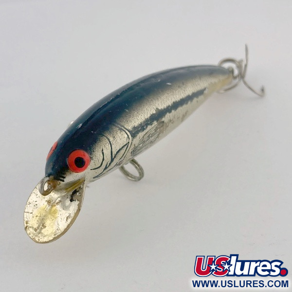  Bomber Long A screw tail, Shad, 9,5, воблер #23703