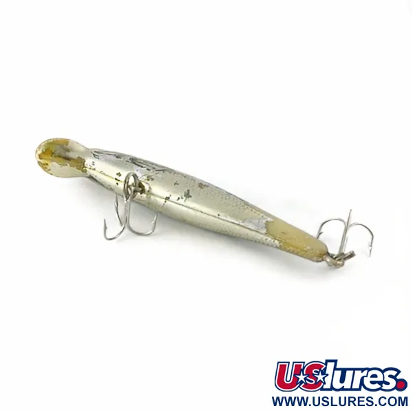  Bomber Long A screw tail, Shad, 9,5, воблер #23703