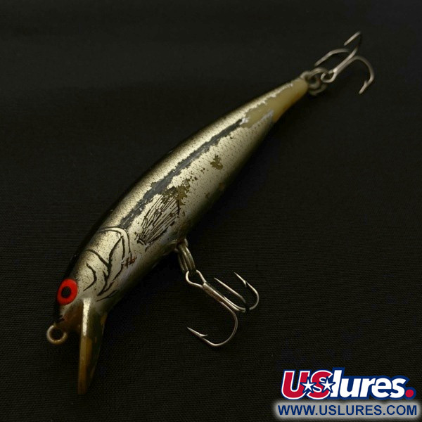  Bomber Long A screw tail, Shad, 9,5, воблер #23703