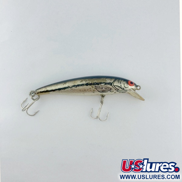 Bomber Long A screw tail, Shad, 9,5, воблер #23703