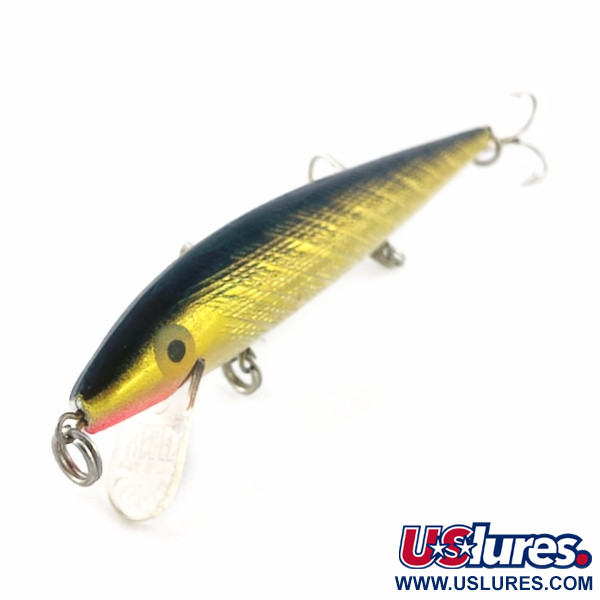  Rebel Floater F12, Gold, 9, воблер #23704