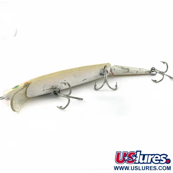  Rebel Floater F14 Jointed, orange/gold, 14, воблер #23705