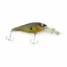  Rebel Double Deep Shad, шартрез, 5, воблер #23706