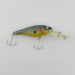  Rebel Double Deep Shad, шартрез, 5, воблер #23706