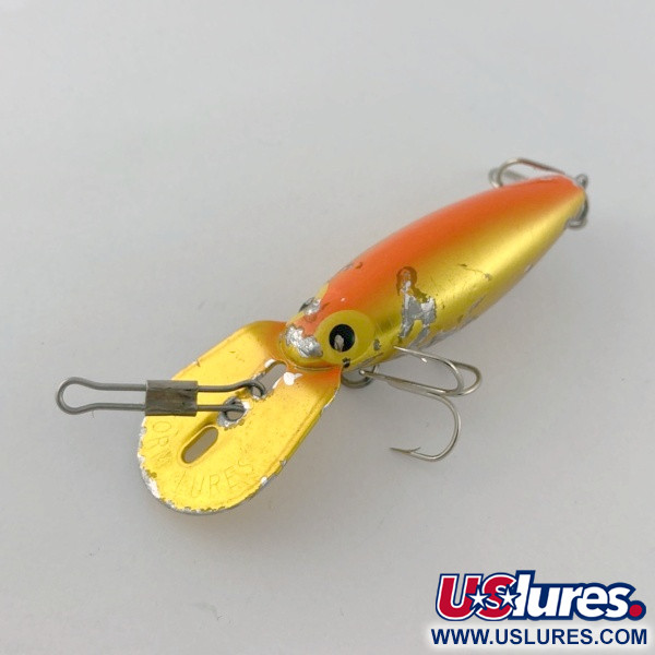 Storm Hot'N Tot Thin Fin, orange, 6,5, воблер #23707
