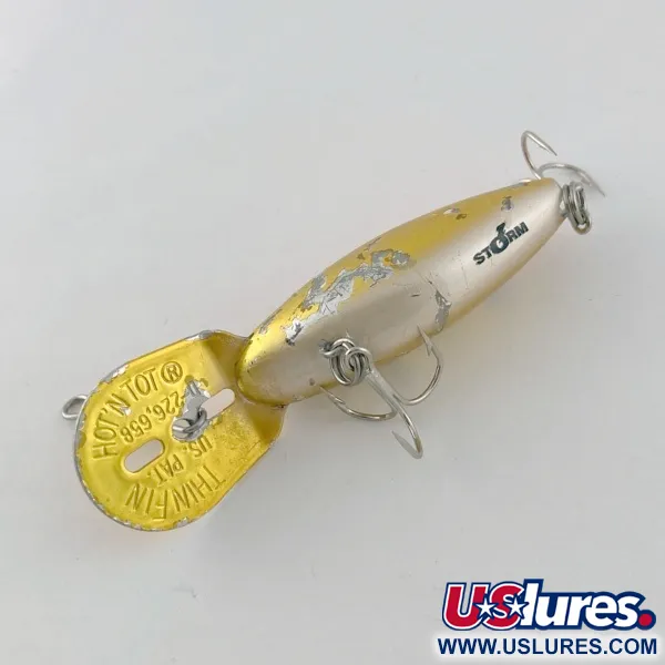  Storm Hot'N Tot Thin Fin, orange, 6,5, воблер #23707