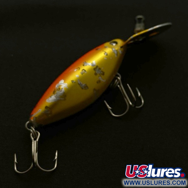  Storm Hot'N Tot Thin Fin, orange, 6,5, воблер #23707