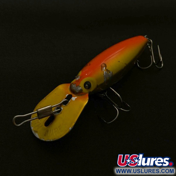  Storm Hot'N Tot Thin Fin, orange, 6,5, воблер #23707