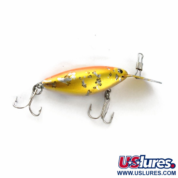  Storm Hot'N Tot Thin Fin, orange, 6,5, воблер #23707