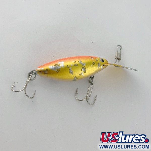  Storm Hot'N Tot Thin Fin, orange, 6,5, воблер #23707
