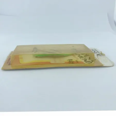 Luhr Jensen Luhr jensen Alpena Diamond #41 Glow​, Glo-Flo Green stripe, 7, блесна коливалка (колебалка) #23708